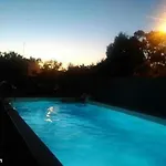 Climatisee De 2a 10 Personnes Piscine Privee 3km アパート *