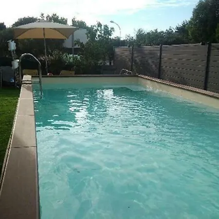 Climatisee De 2a 10 Personnes Piscine Privee 3km Hyères