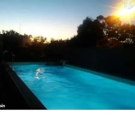 Climatisée De 2à 10 Personnes Piscine Privée 3km