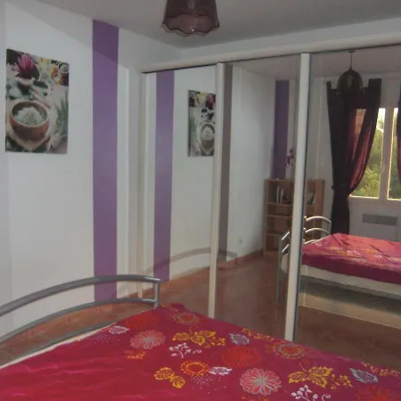 Appartement Climatisée De 2à 10 Personnes Piscine Privée 3km *