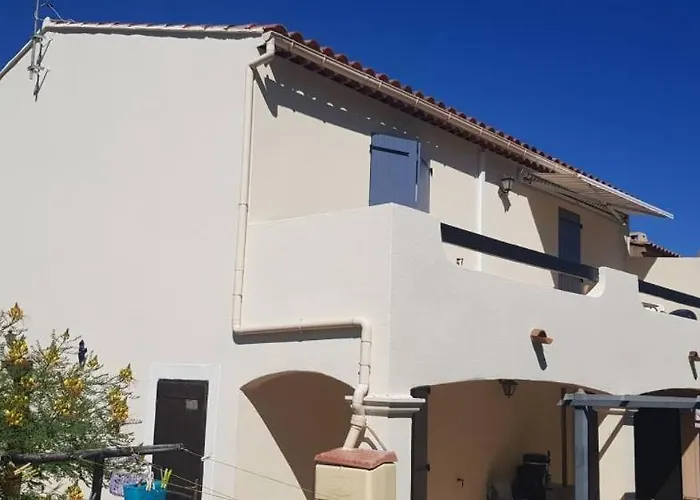 아파트 Climatisee De 2a 10 Personnes Piscine Privee 3km *