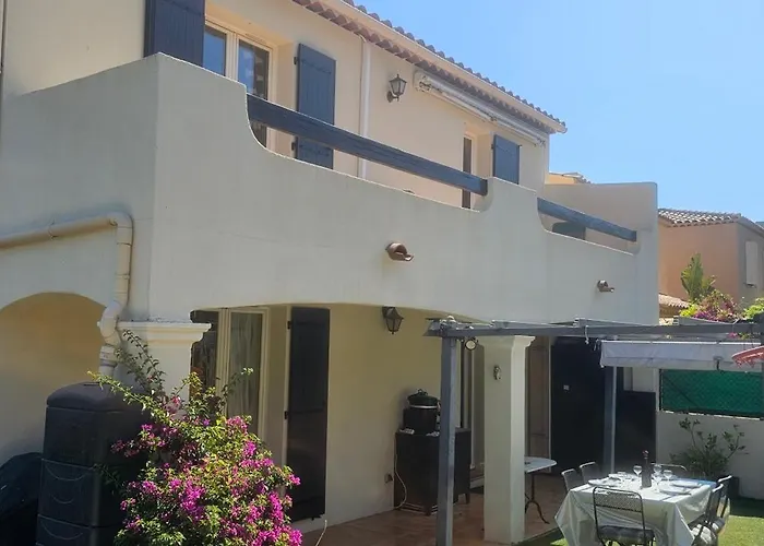 Climatisee De 2a 10 Personnes Piscine Privee 3km *