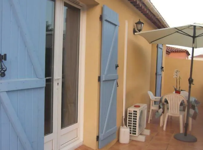 아파트 Climatisee De 2a 10 Personnes Piscine Privee 3km *